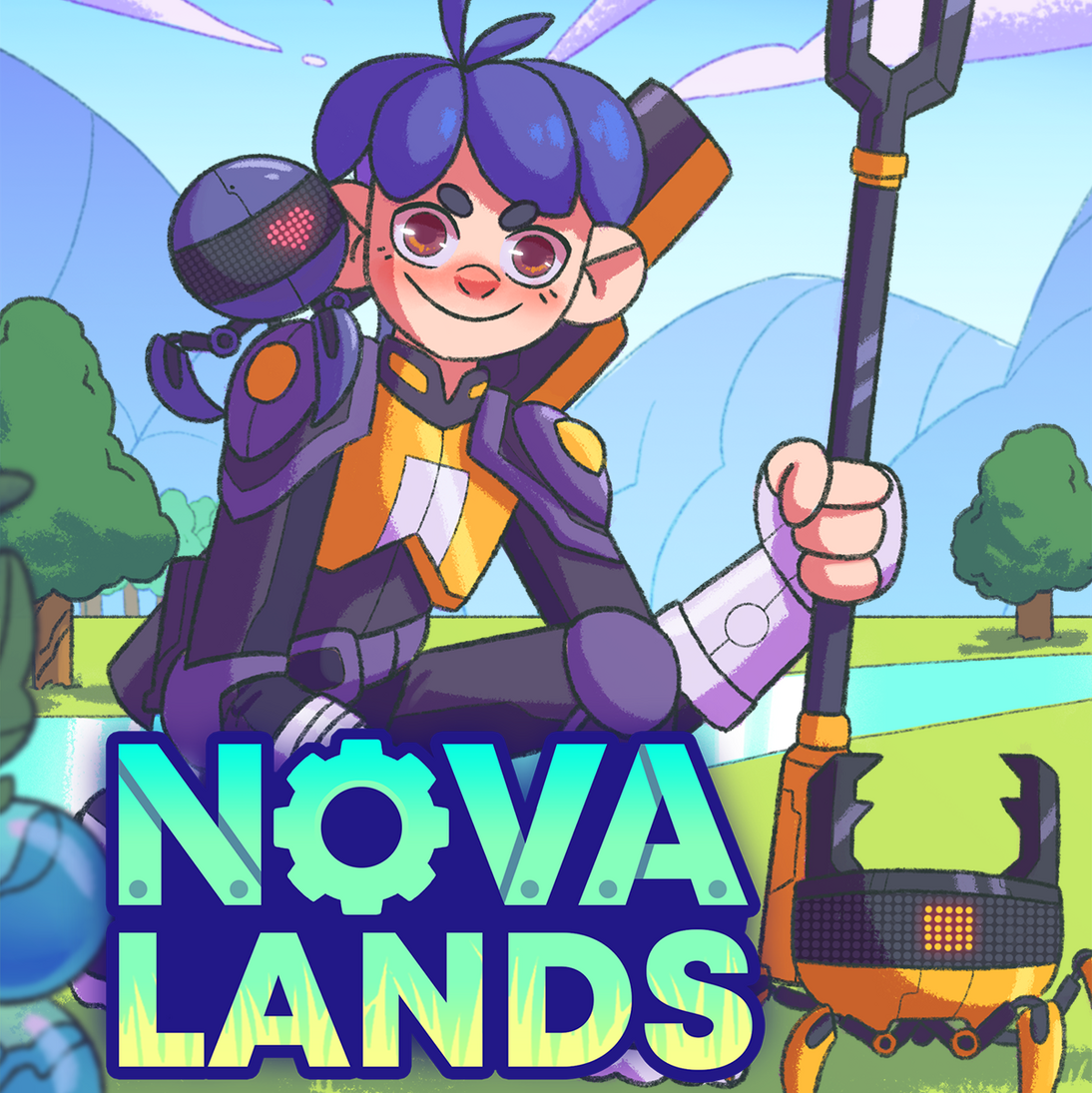 NOVA Lands