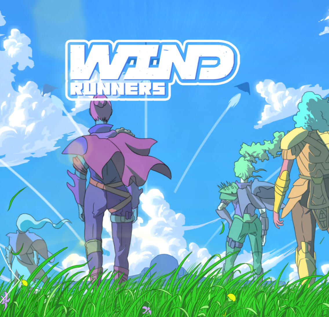 Wind Runners