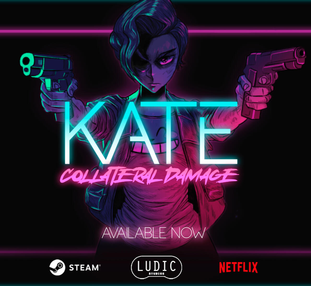 Kate: Collateral Damage